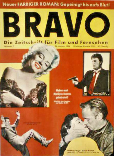 Bravo heft vom 8 1956 - 1,