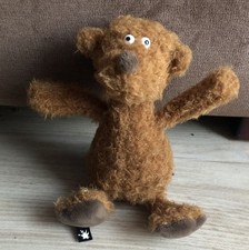 Sigikid Bär Stofftier Braun