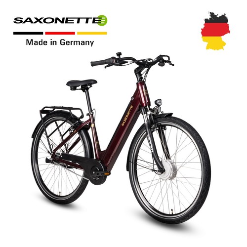Saxonette bike mit - saxonette,