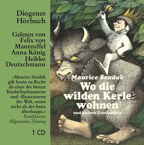 Die wilden kerle wohnen - wilden,