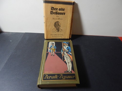 Karl may der alte - karl,