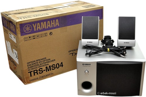Yamaha trs ms04 sound - yamaha, 04