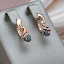 Ohrringe Luxus Schmuck