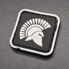 Mini PVC Patch Abzeichen