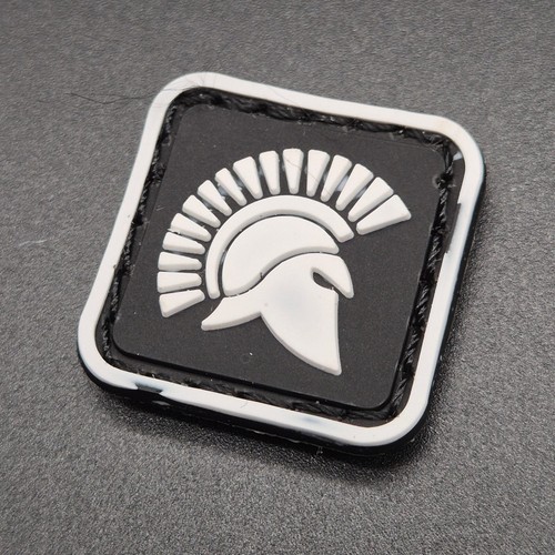 Mini pvc patch abzeichen - mini,