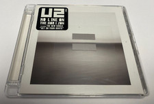 CD: U2 ‎– No Line On The