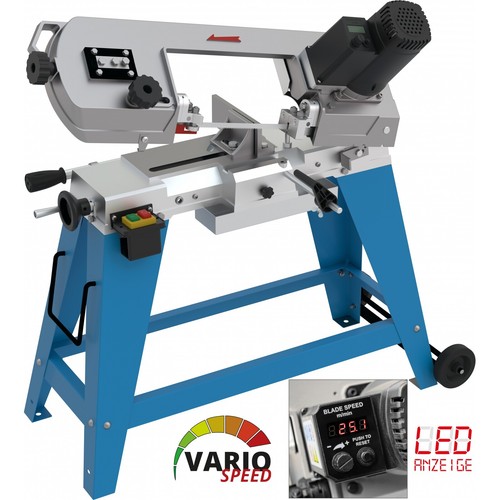 Güde metallbandsäge mbsd 116 - mbsd,