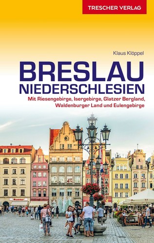 Reiseführer breslau wroclaw - reiseführer,