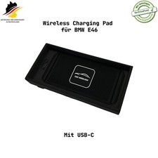 BMW E46 Wireless Charging Pad