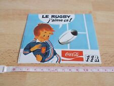 Selbstklebend Der Rugby J'Aime