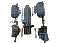 Unimog 403 Kit 4 Radbremszylinder neue Achsen VA 38,1 + HA 22,22 Einkreis HBZ