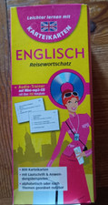 Urlaub? Englisch lernen mit Karteikarten Reisewortschatz (Tandem Verlag)