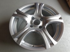 Brock RC-Design RC14 Felge 7x16 4x108 Et22 Silber  KBA47108  NEU!!  A928