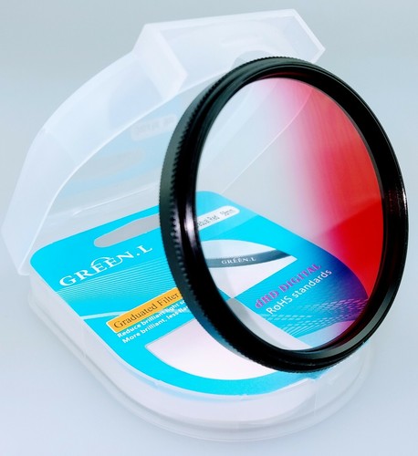 58mm verlaufsfilter - 58mm,