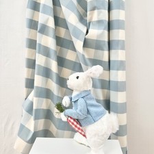 SALE% ALPHA CHECK*Baumwolle