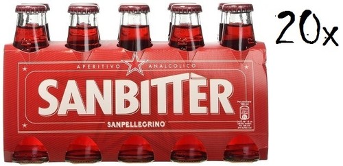 Stück sanbittèr 100 ml - 20,
