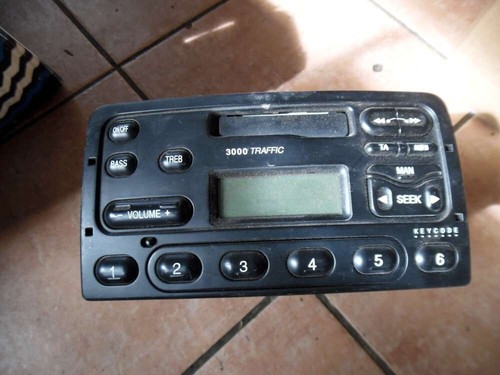 Ford escort autoradio kassette - ford,