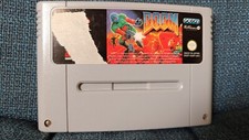 Doom - Modul - Super Nintendo