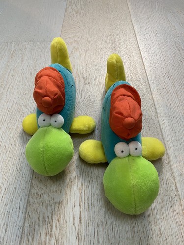 Mordillo heye crazy zoo fische - mordillo,
