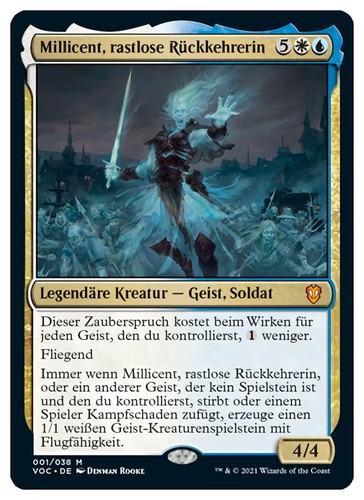 Mtg magic the gathering - the,