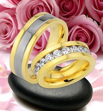 2 Ringe. Trauringe Eheringe