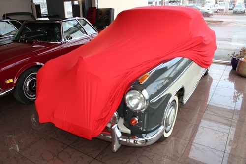 Vollgarage mikrokontur rot - mikrokontur,