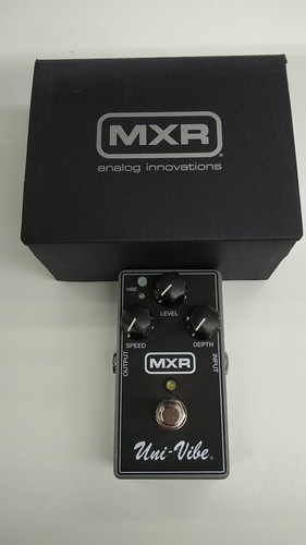 Mxr m68 uni - mxr, effektpedal