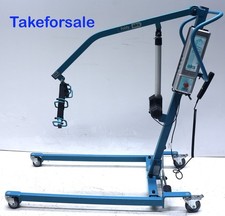 Patientenlifter Hebelifter Lifter AKS Foldy Akkus neu 150kg Rollstuhl TFS928