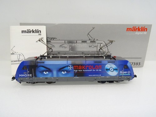 Märklin 37393 lok br101 - h0, e-lok