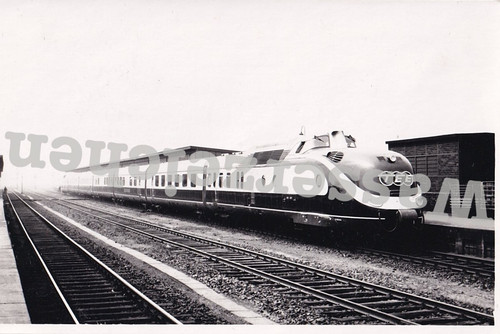 Foto trans europ - express,