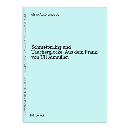 Schmetterling und