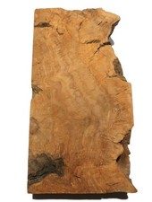 Oliven Wurzelholz Maserholz 35x14-18cm x 74-81mm