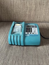 Makita DC 18 RA schnell Ladegerät 7.2 - 18 V für Ni-MH & Li-ion Akku # 12355