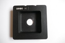 Cambo SC  Objektiv Platine Lens Board Größe  16cm x 16cm