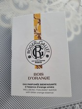 Roger & Gallet Rue Saint Honore Paris Bois Dorange- 1,2 ml.