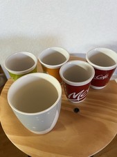 MC Donalds Tassen 5St. Mc