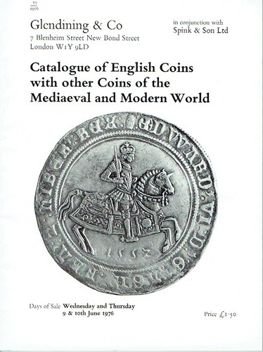 Glendining london catalogue - london,