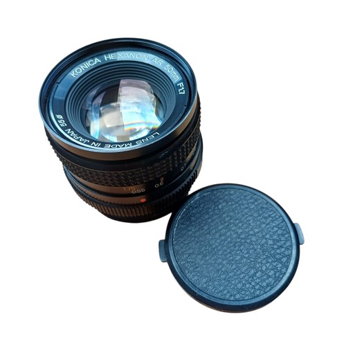 Objektiv konica hexanon - hexanon, ar