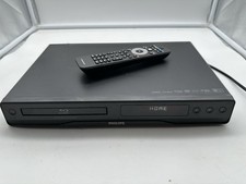Philips BDP2500 - Schwarz - Blu-ray Disc Player - HDMI - USB