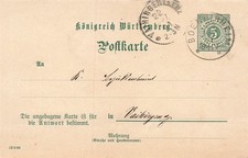 727077) Württemberg Pfennig
