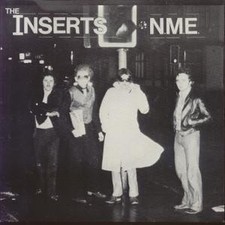 Inserts Nme 7" Vinyl UK