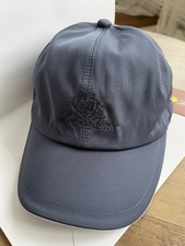 Loro Piana Mütze Blau