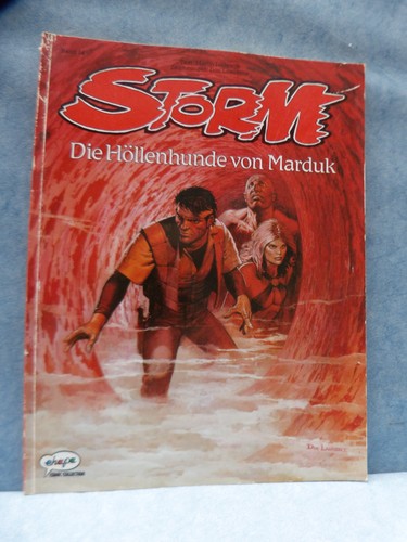 Storm band die - storm,