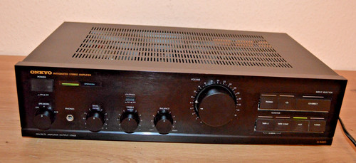 Onkyo 8420 stereo - onkyo, a-8420
