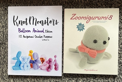 Bücher zoomigurumi knot - bücher,