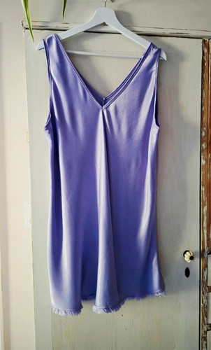 Italia damen satin longshirt - italia,