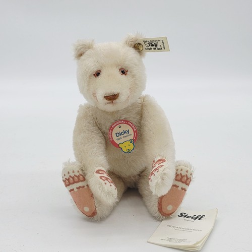 Steiff 407550 dicky - steiff,