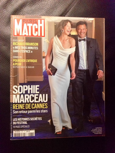 Paris match sophie - paris,