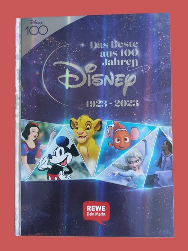 Rewe sammelalbum das - rewe-sammelalbum, beste