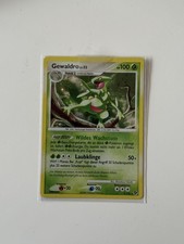 Gewaldro Sceptile 8/106  Great Encounters Holo Rare - Pokémon TCG - - German